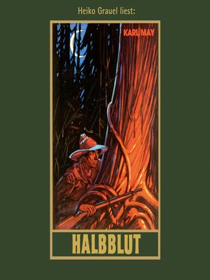 cover image of Halbblut--Karl Mays Gesammelte Werke, Band 38